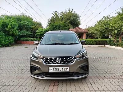 2022 Maruti Suzuki Ertiga VXi (O) [2022-2023] 1