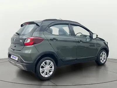 2021 Tata Tiago NRG XZ AMT