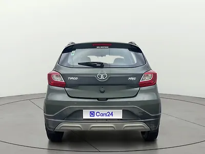 2021 Tata Tiago NRG XZ AMT