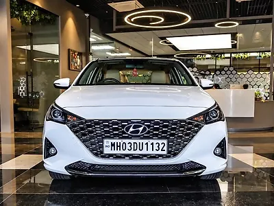 2021 हुंडई वरना sx 1.5 vtvt आईवीटी 1 2021 हुंडई वरना sx 1.5 vtvt आईवीटी 1