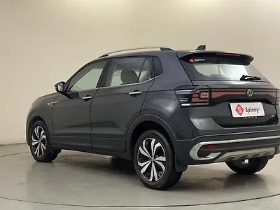 2022 Volkswagen Taigun GT Plus 1.5 TSI DSG