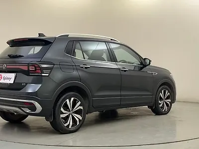2022 Volkswagen Taigun GT Plus 1.5 TSI DSG