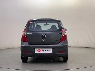 2012 Hyundai i10 Era 1.1 iRDE2
