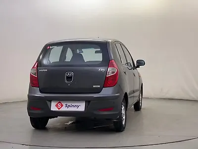 2012 Hyundai i10 Era 1.1 iRDE2