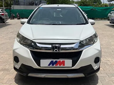 2017 Honda WR-V S MT Diesel 1 2017 Honda WR-V S MT Diesel 1