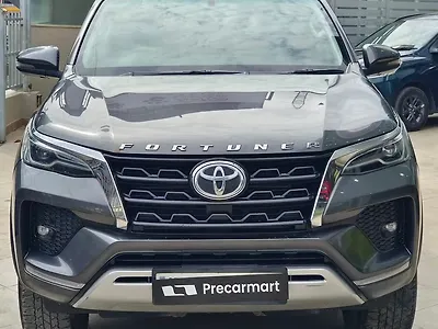 2021 Toyota Fortuner 2.8 4x2 AT