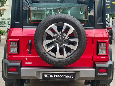 2025 Mahindra Thar Roxx AX7 L 4WD Diesel 2.2L Turbo Automatic