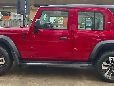 2025 Mahindra Thar Roxx AX7 L 4WD Diesel 2.2L Turbo Automatic