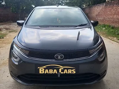 2021 Tata Altroz XZ Petrol [2020-2023] 1
