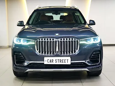 2019 BMW X7 xDrive30d DPE Signature [2019-2020] 1