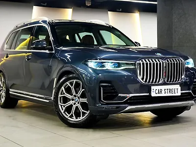 2019 BMW X7 xDrive30d DPE Signature