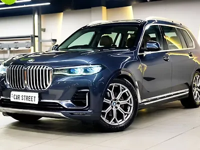 2019 BMW X7 xDrive30d DPE Signature
