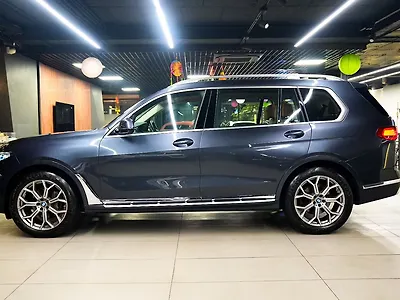 2019 BMW X7 xDrive30d DPE Signature