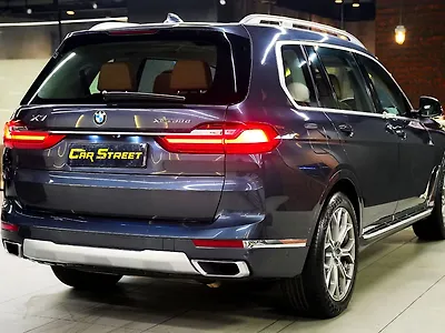 2019 BMW X7 xDrive30d DPE Signature