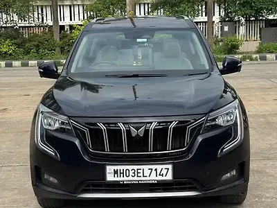 2024 Mahindra XUV700 AX7 Luxury Pack 2WD Diesel 2.2L Turbo Automatic 7 STR 1