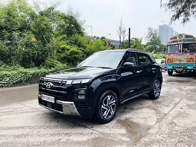 2024 Hyundai Creta SX (O) Petrol 1.5L Manual 1 2024 Hyundai Creta SX (O) Petrol 1.5L Manual 1