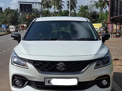 2025 मारुति सुज़ुकी बलेनो Delta Petrol Automatic (AMT) 1
