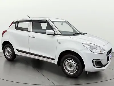 2022 Maruti Suzuki Swift LXi [2021-2023] 1