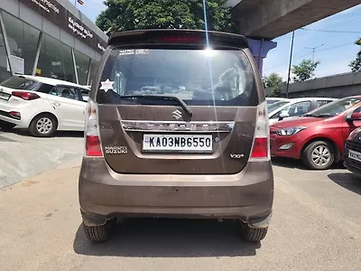 2017 Maruti Suzuki Wagon R 1.0 Vxi (ABS-Airbag)