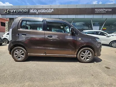 2017 Maruti Suzuki Wagon R 1.0 Vxi (ABS-Airbag)