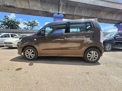 2017 Maruti Suzuki Wagon R 1.0 Vxi (ABS-Airbag)