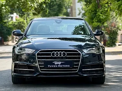 2018 Audi A6 35 TDI Matrix 1