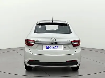 2018 Tata Tigor Revotron XZA