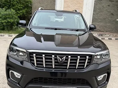 2024 Mahindra Scorpio N Z8 L Diesel AT 4WD 7 STR [2024-2025] 1