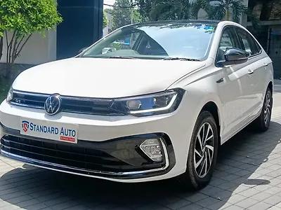 2025 Volkswagen Virtus GT Plus 1.5 TSI EVO DSG