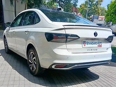 2025 Volkswagen Virtus GT Plus 1.5 TSI EVO DSG