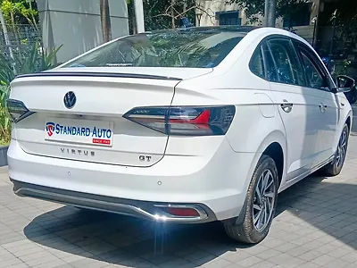 2025 Volkswagen Virtus GT Plus 1.5 TSI EVO DSG