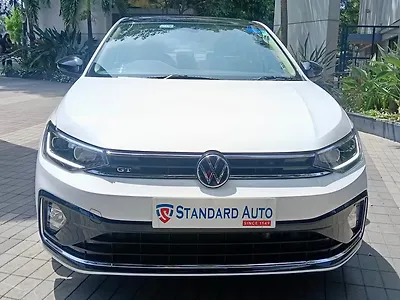 2025 Volkswagen Virtus GT Plus 1.5 TSI EVO DSG