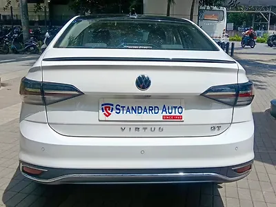 2025 Volkswagen Virtus GT Plus 1.5 TSI EVO DSG