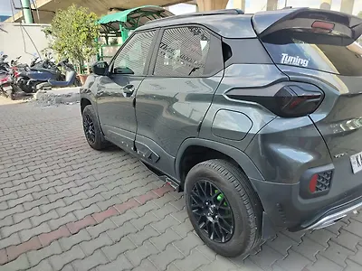 2024 Tata Punch Adventure Plus