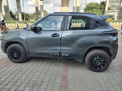 2024 Tata Punch Adventure Plus