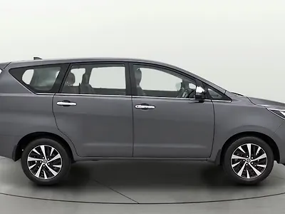 2021 Toyota Innova Crysta ZX 2.7 AT 7 STR