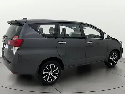 2021 Toyota Innova Crysta ZX 2.7 AT 7 STR