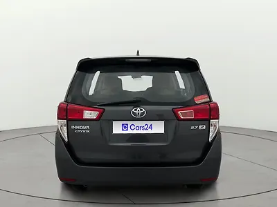 2021 Toyota Innova Crysta ZX 2.7 AT 7 STR