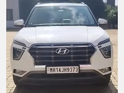 2021 Hyundai Creta SX 1.5 Diesel [2020-2022] 1