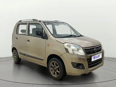 2013 Maruti Suzuki Wagon R LXi CNG 1 2013 Maruti Suzuki Wagon R LXi CNG 1