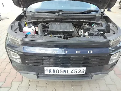 2024 Hyundai Exter SX 1.2 AMT