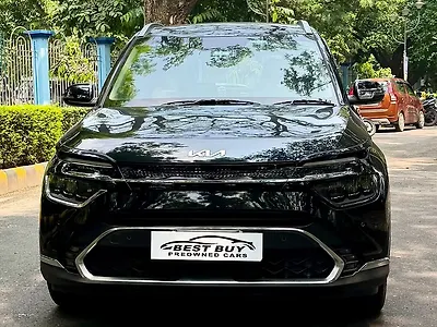 2023 Kia Carens Luxury Plus 1.5 Diesel AT 7 STR [2023-2024] 1