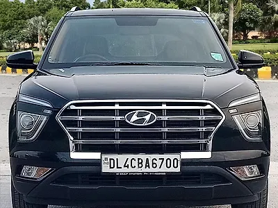2021 हुंडई क्रेटा ई 1.5 पेट्रोल [2020-2022] 1