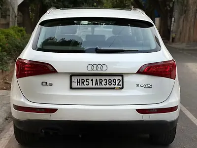 2012 Audi Q5 2.0 TDI quattro