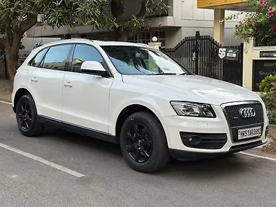 2012 Audi Q5 2.0 TDI quattro