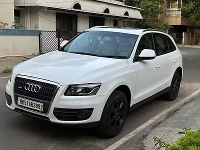 2012 Audi Q5 2.0 TDI quattro