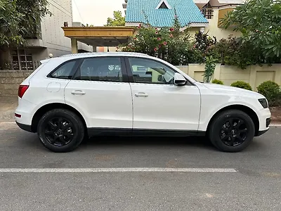 2012 Audi Q5 2.0 TDI quattro