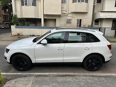 2012 Audi Q5 2.0 TDI quattro