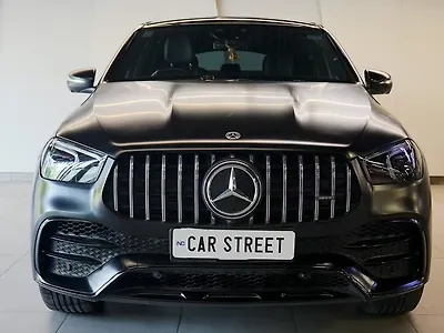 2025 Mercedes-Benz AMG GLE Coupe 53 4Matic Plus Petrol Turbo Automatic 1