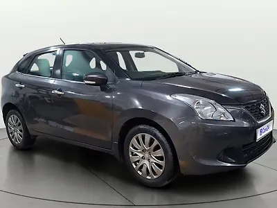 2017 मारुति सुज़ुकी बलेनो  ज़ेटा 1.2 एटी 1